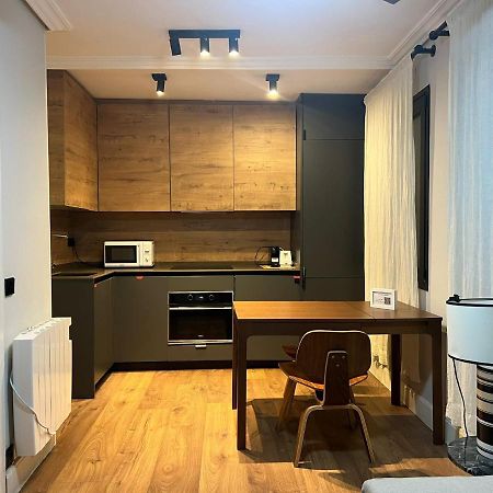 Realbites Accommodations Madrid Exterior foto