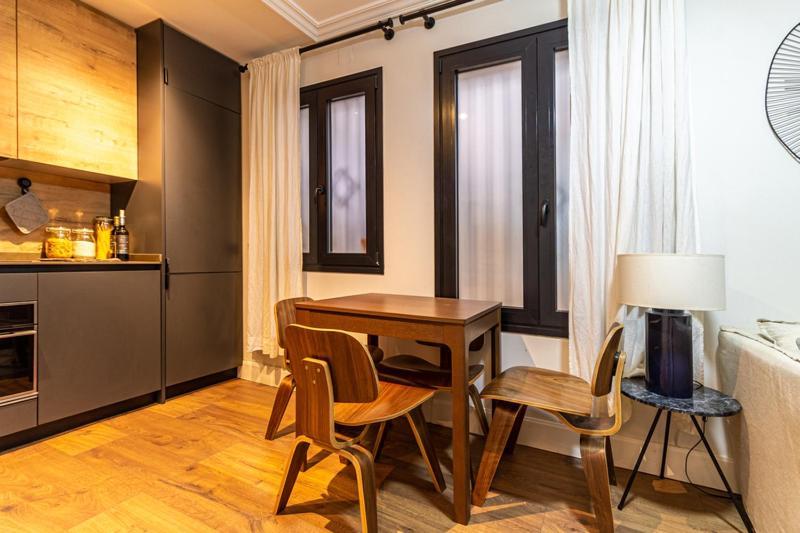 Realbites Accommodations Madrid Exterior foto