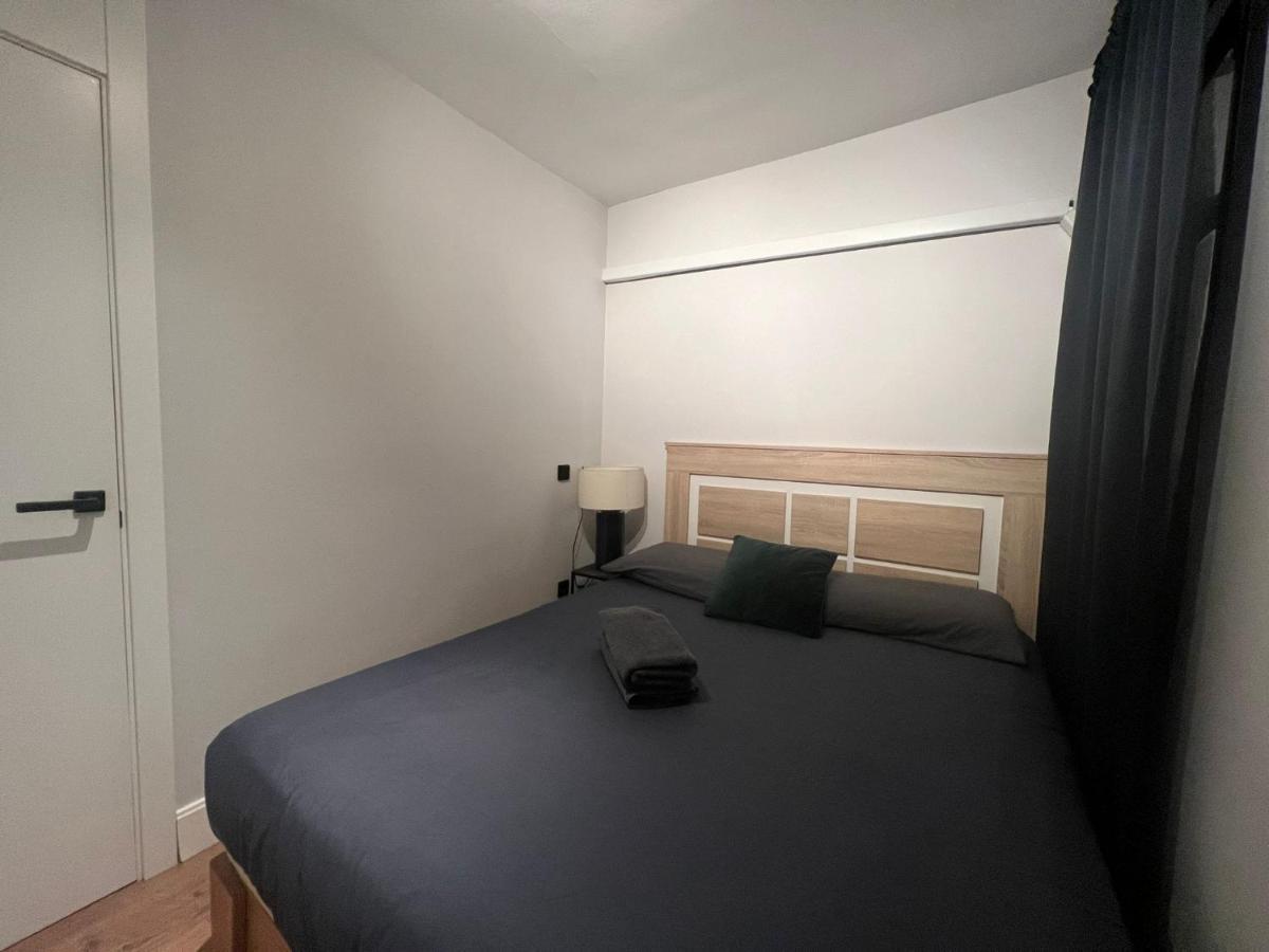 Realbites Accommodations Madrid Exterior foto