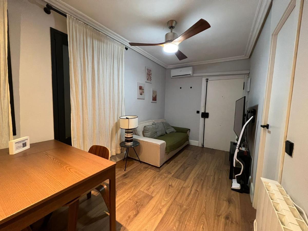 Realbites Accommodations Madrid Exterior foto