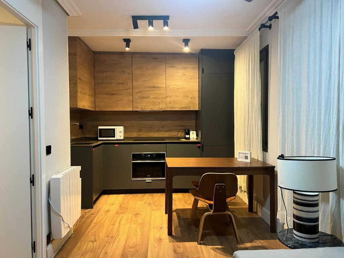 Realbites Accommodations Madrid Exterior foto