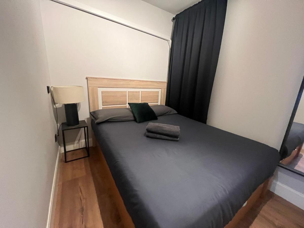 Realbites Accommodations Madrid Exterior foto